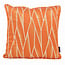 Gek op kussens! Silky Orange | 45 x 45 cm | Kussenhoes | Velvet/Polyester