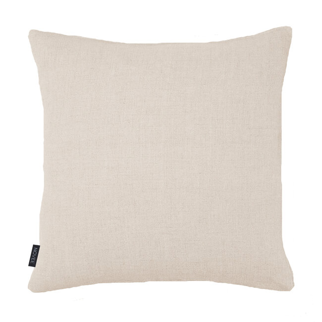 Taupe Woven | 45 x 45 cm | Kussenhoes | Polyester