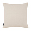 Taupe Woven | 45 x 45 cm | Kussenhoes | Polyester