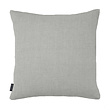 Grey/Orange Woven Kussenhoes | 45x45 cm | Polyester