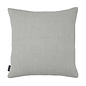 Grey/Orange Woven Kussenhoes | 45x45 cm | Polyester