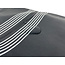 Zwart/Wit Zigzag - Outdoor | 45 x 45 cm | Kussenhoes | Polyester