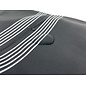 Schwarz/Weiß Rechthoek - Outdoor Kissenbezug | 30x50 cm | Polyester