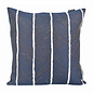 Shania Blauw | 45 x 45 cm | Kussenhoes | Polyester