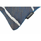 Shania Blauw | 45 x 45 cm | Kussenhoes | Polyester