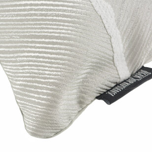 Shania Zilver | 45 x 45 cm | Kussenhoes | Polyester