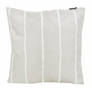 Shania Zilver | 45 x 45 cm | Kussenhoes | Polyester