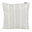 Gek op kussens! Shania Zilver | 45 x 45 cm | Kussenhoes | Polyester