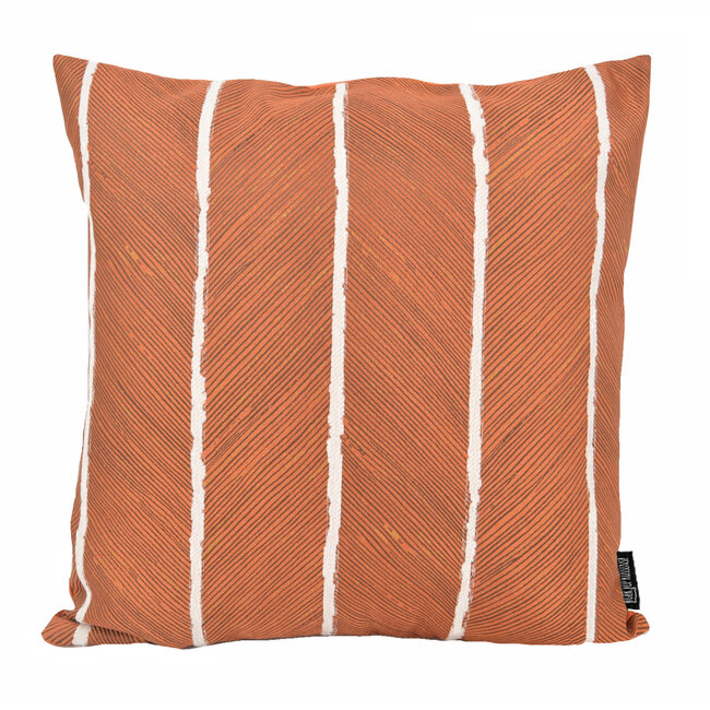 Shania Roest | 45 x 45 cm | Kussenhoes | Polyester