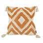 June Boho Terra Kussenhoes | 45x45 cm | Katoen