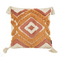 June Boho Multi Kussenhoes | 45x45 cm | Katoen