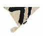 June Boho Black Kussenhoes | 45x45 cm | Katoen