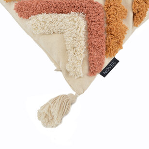 June Boho Multi Kussenhoes | 45x45 cm | Katoen