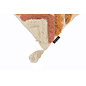 June Boho Multi Kissenbezug | 45x45 cm | Baumwolle