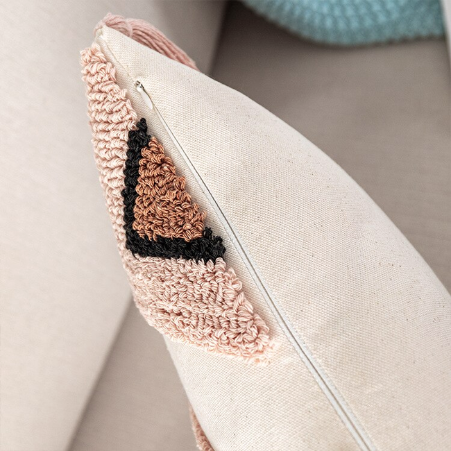 Sofia Boho Kussenhoes | 30x50 cm | Katoen