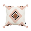 Sofia Boho Kussenhoes | 45x45 cm | Katoen