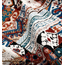 Fringe Moroccan White | 45 x 45 cm | Kussenhoes | Katoen/Polyester