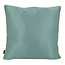 Zinzi Gold / Green | 45 x 45 cm | Kussenhoes | Jacquard / Polyester