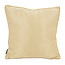 Zinzi Gold / Terra | 45 x 45 cm | Kussenhoes | Jacquard / Polyester