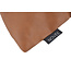 Vida Nova #2 Kussenhoes | 45x45 cm | Katoen/PU Leder