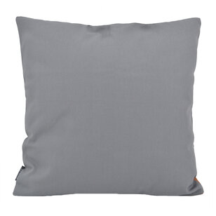 Vida Nova #3 Kussenhoes | 45x45 cm | Katoen/PU Leder