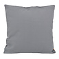 Vida Nova #3 Kussenhoes | 45x45 cm | Katoen/PU Leder