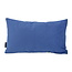 Steel Blue Chenille | 30 x 50 cm | Kussenhoes | Polyester