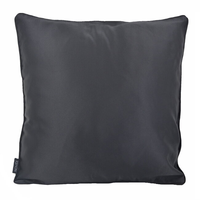 Black & Ivory Zebra | 45 x 45 cm | Kussenhoes | Jacquard/Polyester