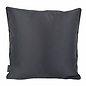 Silver Leopard Kussenhoes | 45x45 cm | Jacquard/Polyester