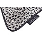 Silver Leopard Kussenhoes | 45x45 cm | Jacquard/Polyester