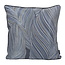 Midnight Leaves Kissenbezug | 45x45 cm | Jacquard/Polyester