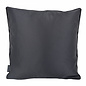 Midnight Leaves Kussenhoes | 45x45 cm | Jacquard/Polyester