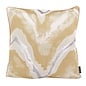 Golden Wave Kussenhoes | 45x45 cm | Jacquard/Polyester