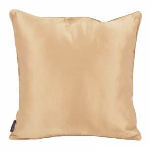 Golden Wave Kissenbezug | 45x45 cm | Jacquard/Polyester