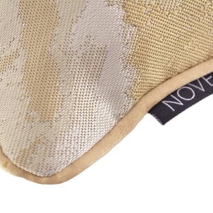 Golden Wave Kussenhoes | 45x45 cm | Jacquard/Polyester