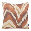 Copper Wave | 45 x 45 cm | Kussenhoes | Jacquard/Polyester