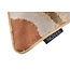 Copper Wave | 45 x 45 cm | Kussenhoes | Jacquard/Polyester