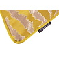 Yellow Tiger Kussenhoes | 45x45 cm | Jacquard/Polyester