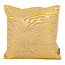 Yellow Tiger | 45 x 45 cm | Kussenhoes | Jacquard/Polyester