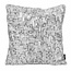 Silver Art Kussenhoes | 45x45 cm | Jacquard/Polyester