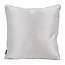 Silver Art Kissenbezug | 45x45 cm | Jacquard/Polyester