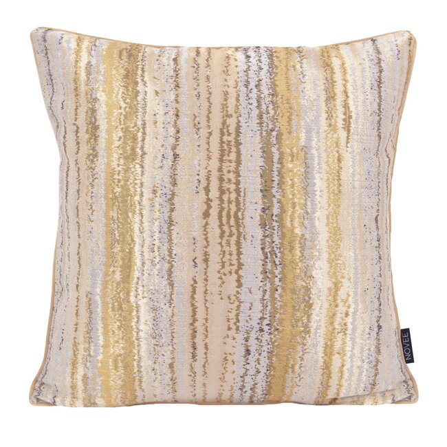 Golden Rain | 45 x 45 cm | Kussenhoes | Jacquard/Polyester