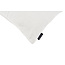 Washed Linen Ivory Kussenhoes | 45x45 cm | Katoen/Linnen