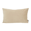 Velvet Beige Kussenhoes | 30x50 cm | Polyester