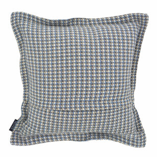 Valencia Navy Kussenhoes | 45x45 cm | Polyester