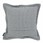 Valencia Navy Kissenbezug | 45x45 cm | Polyester