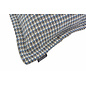 Valencia Navy Kussenhoes | 45x45 cm | Polyester