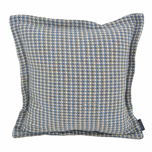 Valencia Navy Kussenhoes | 45x45 cm | Polyester
