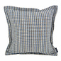Valencia Navy Kussenhoes | 45x45 cm | Polyester