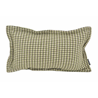 NOVÉE Valencia Green | 30 x 50 cm | Kussenhoes | Polyester